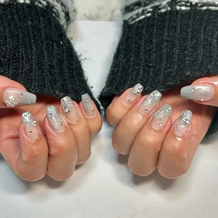 ❄️🩶 パーツ+¥1500