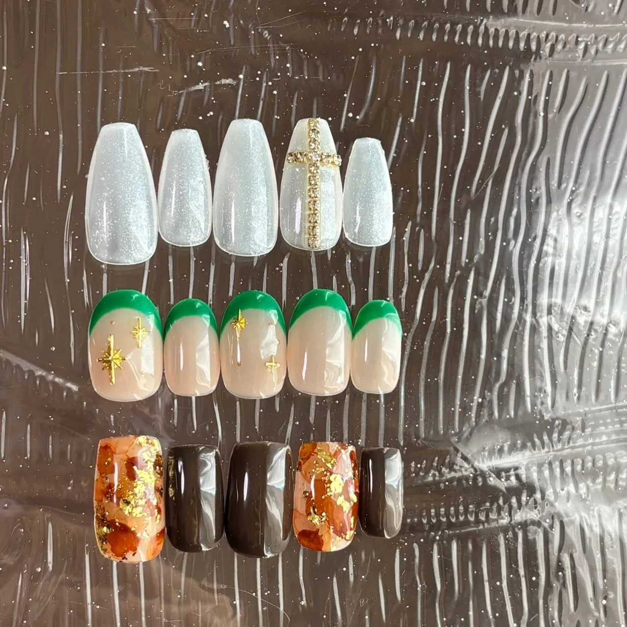 11月定額ネイルデザイン🍁