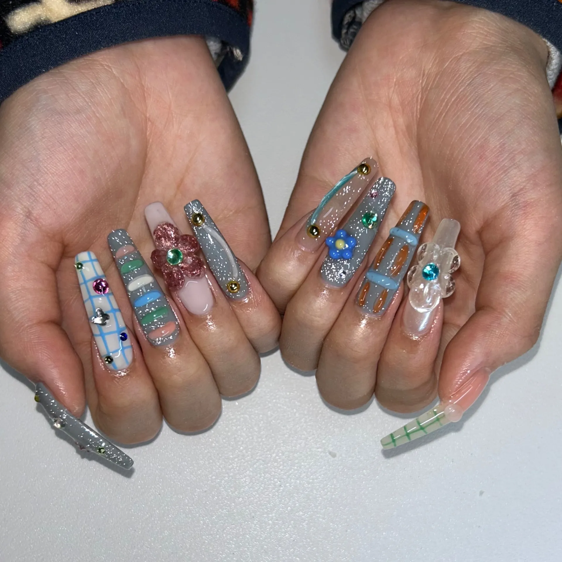 スーパーロング長さだし