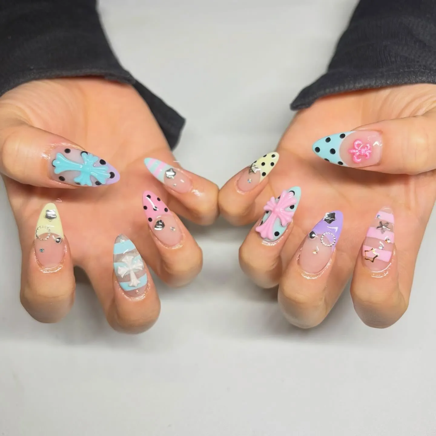 お客様ネイル💅